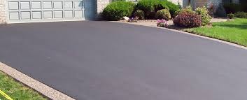 Recycled Asphalt Driveway Installation in Fredericksburg, TX